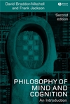 Philosophy of Mind and Cognition: An Introduction, 2nd Edition (1405133236) cover image