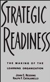 Strategic Readiness: The Making of the Learning Organization (1555426336) cover image