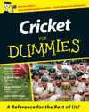 Cricket For Dummies, Australian Edition (1740311736) cover image Cricket For Dummies, Australian Edition (1740311736) cover image