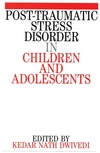 Post Traumatic Stress Disorder in Children and Adolescents (1861561636) cover image