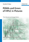 thumbnail image: Pitfalls and Errors of HPLC in Pictures 3rd_ Revised and Enlarged Edition