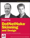 Beginning DotNetNuke Skinning and Design (0470109637) cover image