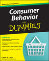 Consumer Behavior For Dummies (0470449837) cover image Consumer Behavior For Dummies (0470449837) cover image