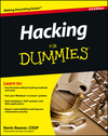 Hacking For Dummies, 3rd edition