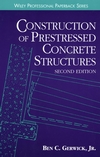 Construction of Prestressed Concrete Structures, 2nd Edition (0471181137) cover image