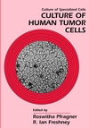 Culture of Human Tumor Cells (0471438537) cover image