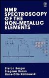 NMR Spectroscopy of the Non-Metallic Elements (0471967637) cover image
