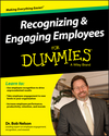 Recognizing and Engaging Employees For Dummies (1119067537) cover image Recognizing and Engaging Employees For Dummies (1119067537) cover image