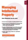 Managing Intellectual Property: Innovation 01.10 (1841123137) cover image