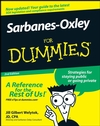 Sarbanes-Oxley For Dummies, 2nd Edition (0470223138) cover image Sarbanes-Oxley For Dummies, 2nd Edition (0470223138) cover image