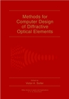 Methods for Computer Design of Diffractive Optical Elements (0471095338) cover image