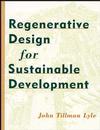 Regenerative Design for Sustainable Development (0471178438) cover image