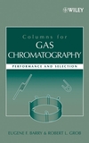 Columns for Gas Chromatography: Performance and Selection (0471740438) cover image