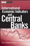 International Economic Indicators and Central Banks (0471751138) cover image
