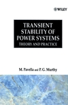 Transient Stability of Power Systems: Theory and Practice (0471942138) cover image