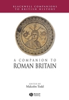 A Companion to Roman Britain (0631218238) cover image