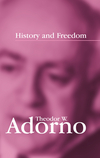 History and Freedom: Lectures 1964-1965 (0745630138) cover image