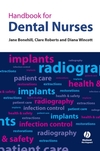 Handbook for Dental Nurses (1405128038) cover image