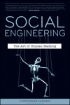 Social Engineering: The Art of Human Hacking (0470639539) cover image