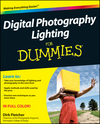 Digital Photography Lighting For Dummies (0470647639) cover image Digital Photography Lighting For Dummies (0470647639) cover image