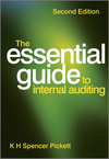 The Essential Guide to Internal Auditing, 2nd Edition (0470746939) cover image