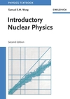 Introductory Nuclear Physics, 2nd Edition (0471239739) cover image