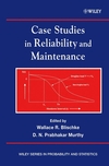 Case Studies in Reliability and Maintenance (0471413739) cover image
