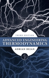 Advanced Engineering Thermodynamics, 3rd Edition (0471677639) cover image
