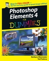 Photoshop Elements 4 For Dummies (0471774839) cover image