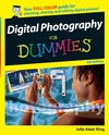 Digital Photography For Dummies, 5th Edition (0471775339) cover image Digital Photography For Dummies, 5th Edition (0471775339) cover image