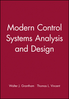 Modern Control Systems Analysis and Design (0471811939) cover image