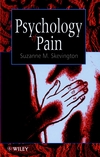 Psychology of Pain (0471957739) cover image