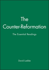 The Counter-Reformation: The Essential Readings (0631211039) cover image