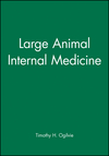 Large Animal Internal Medicine (0683180339) cover image