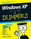 Windows XP All-in-One Desk Reference For Dummies, 2nd Edition (0764574639) cover image Windows XP All-in-One Desk Reference For Dummies, 2nd Edition (0764574639) cover image