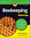 Beekeeping For Dummies, 4th Edition (1119311039) cover image Beekeeping For Dummies, 4th Edition (1119311039) cover image