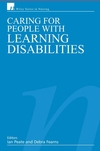 Caring for People with Learning Disabilities (047001993X) cover image