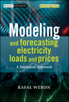 Modeling and Forecasting Electricity Loads and Prices: A Statistical Approach (047005753X) cover image