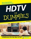 HDTV For Dummies, 2nd Edition (047009673X) cover image HDTV For Dummies, 2nd Edition (047009673X) cover image