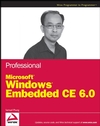 Professional Microsoft Windows Embedded CE 6.0 (047037733X) cover image