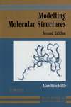 Modelling Molecular Structures , 2nd Edition (047148993X) cover image