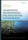 Quantitative Environmental Risk Analysis for Human Health (047172243X) cover image
