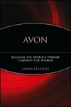 Avon: Building The World's Premier Company For Women (047178723X) cover image