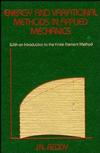 Energy and Variational Methods in Applied Mechanics (047189673X) cover image