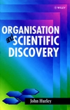 Organisation and Scientific Discovery (047196963X) cover image