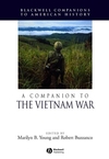 A Companion to the Vietnam War (063121013X) cover image