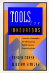 Tools for Innovators: Creative Strategies for Strengthening Public Sector Organizations (078790953X) cover image