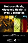 Nutraceuticals, Glycemic Health and Type 2 Diabetes  (081382933X) cover image