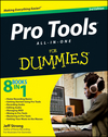 Pro Tools All-in-One For Dummies, 3rd Edition (111827783X) cover image Pro Tools All-in-One For Dummies, 3rd Edition (111827783X) cover image