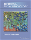 Theories in Social Psychology (144433123X) cover image
